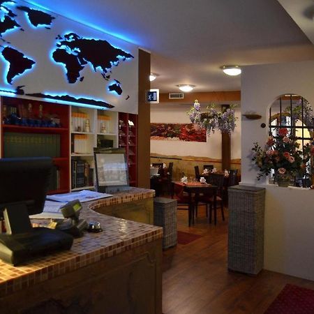 Dulcinea Hotel 穆贾 外观 照片